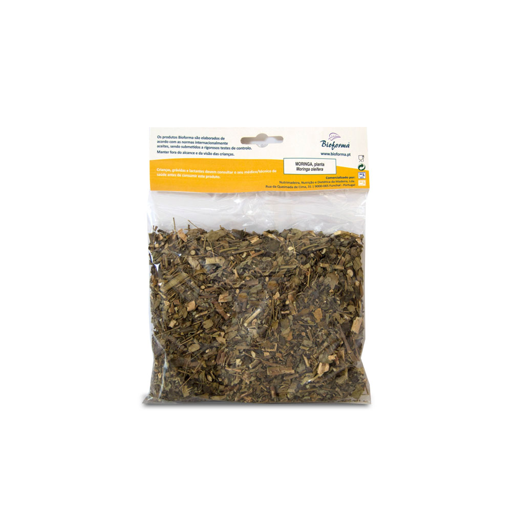 Tisana Moringa 50g bioforma
