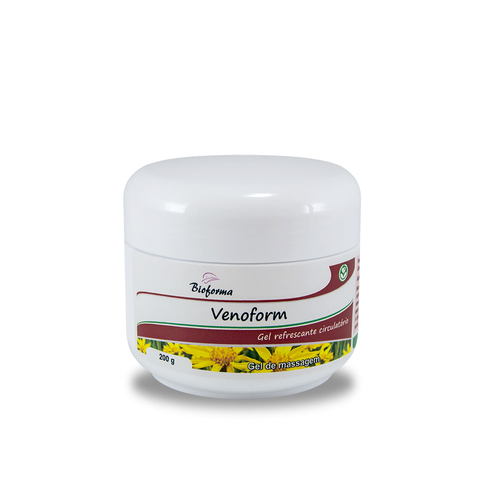 Venoform Gel refrescante 200g bioforma