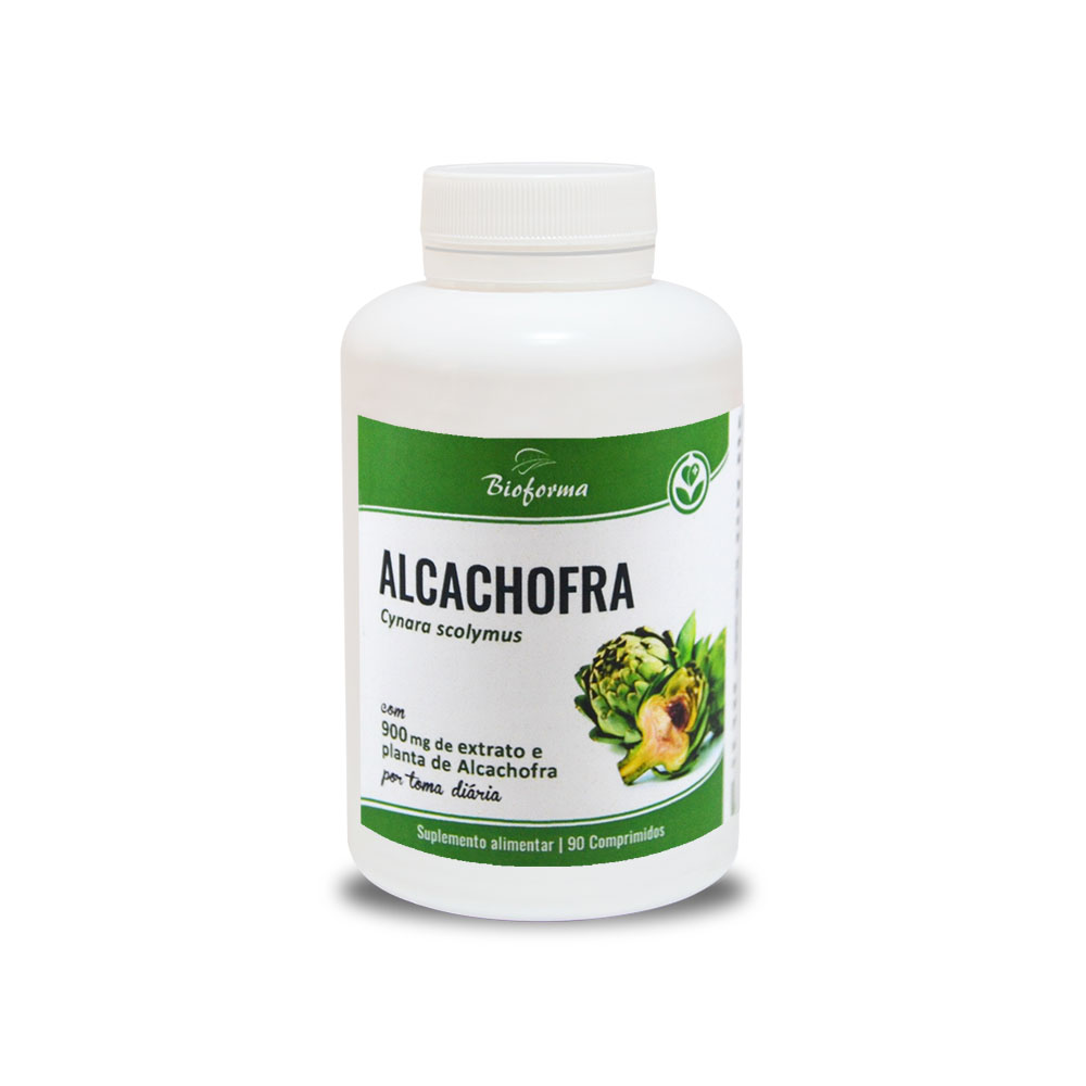 alcachofra 90comp bioforma