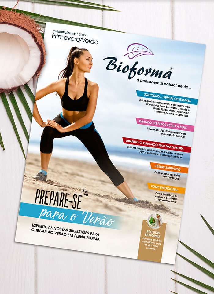 #3 Revista Bioforma