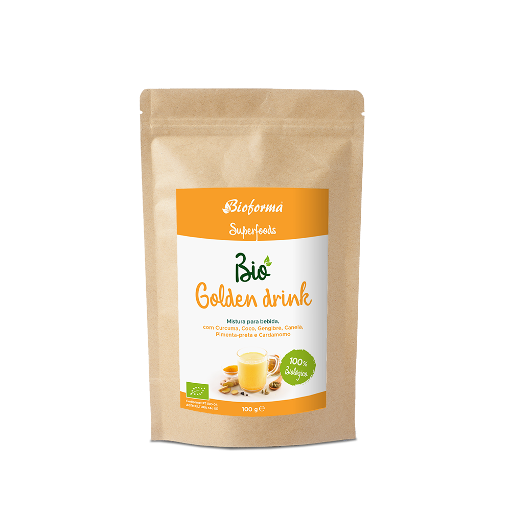 Bio Golden Drink 100G Bioforma
