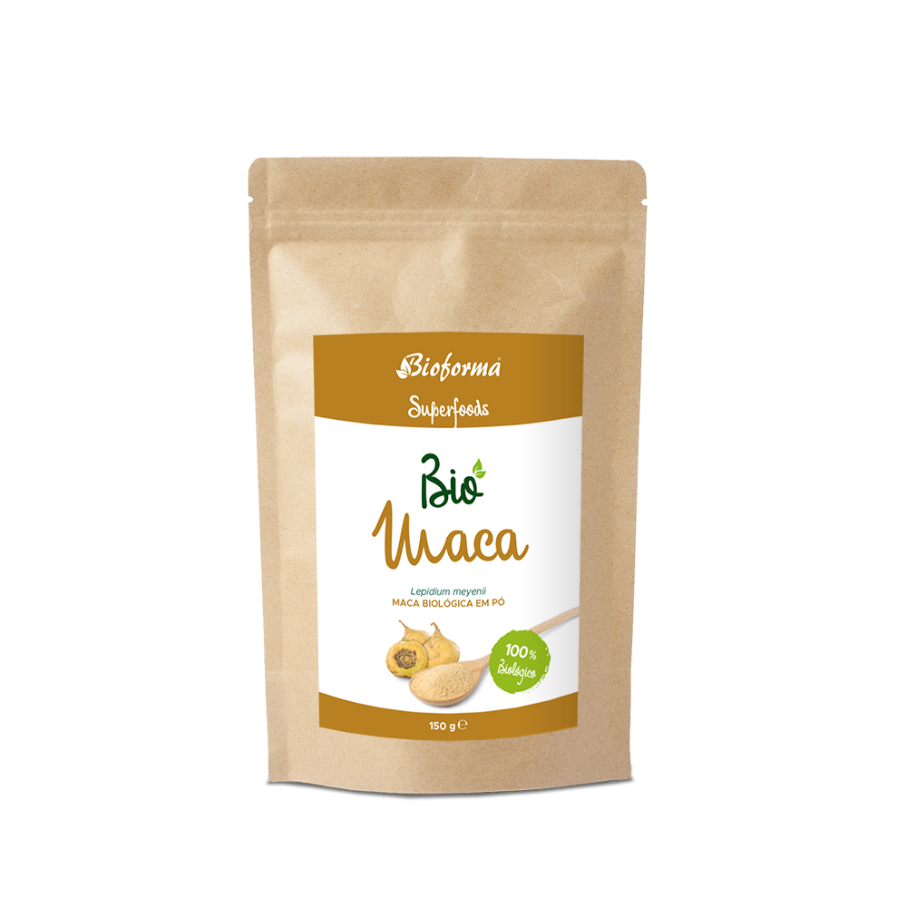 Bio Maca 150g BIOFORMA