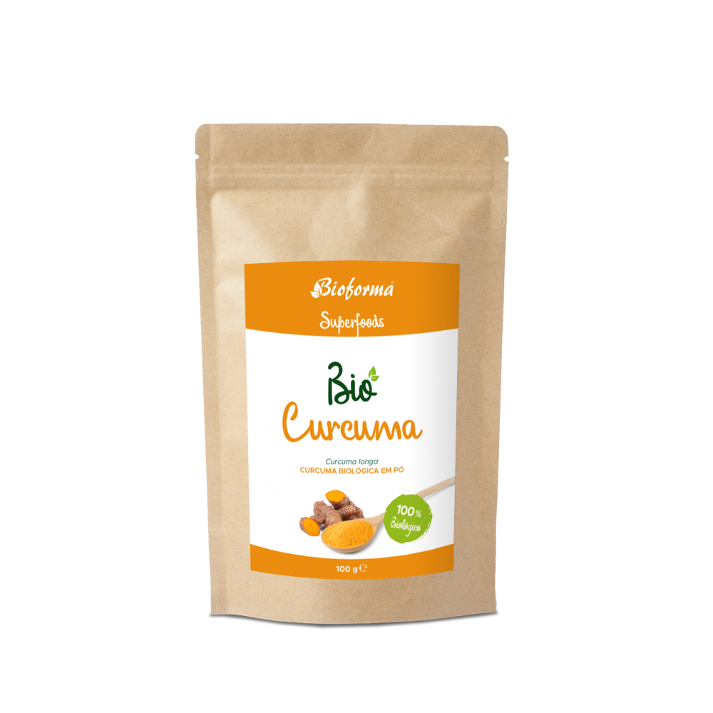 Bio Curcuma 100g BIOFORMA