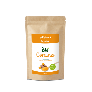 Bio Curcuma 100g BIOFORMA