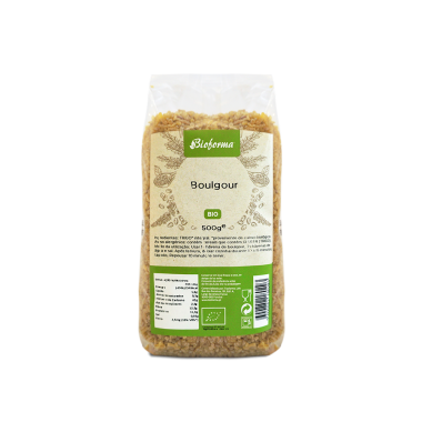 Bulgur biológico 500g BIOFORMA