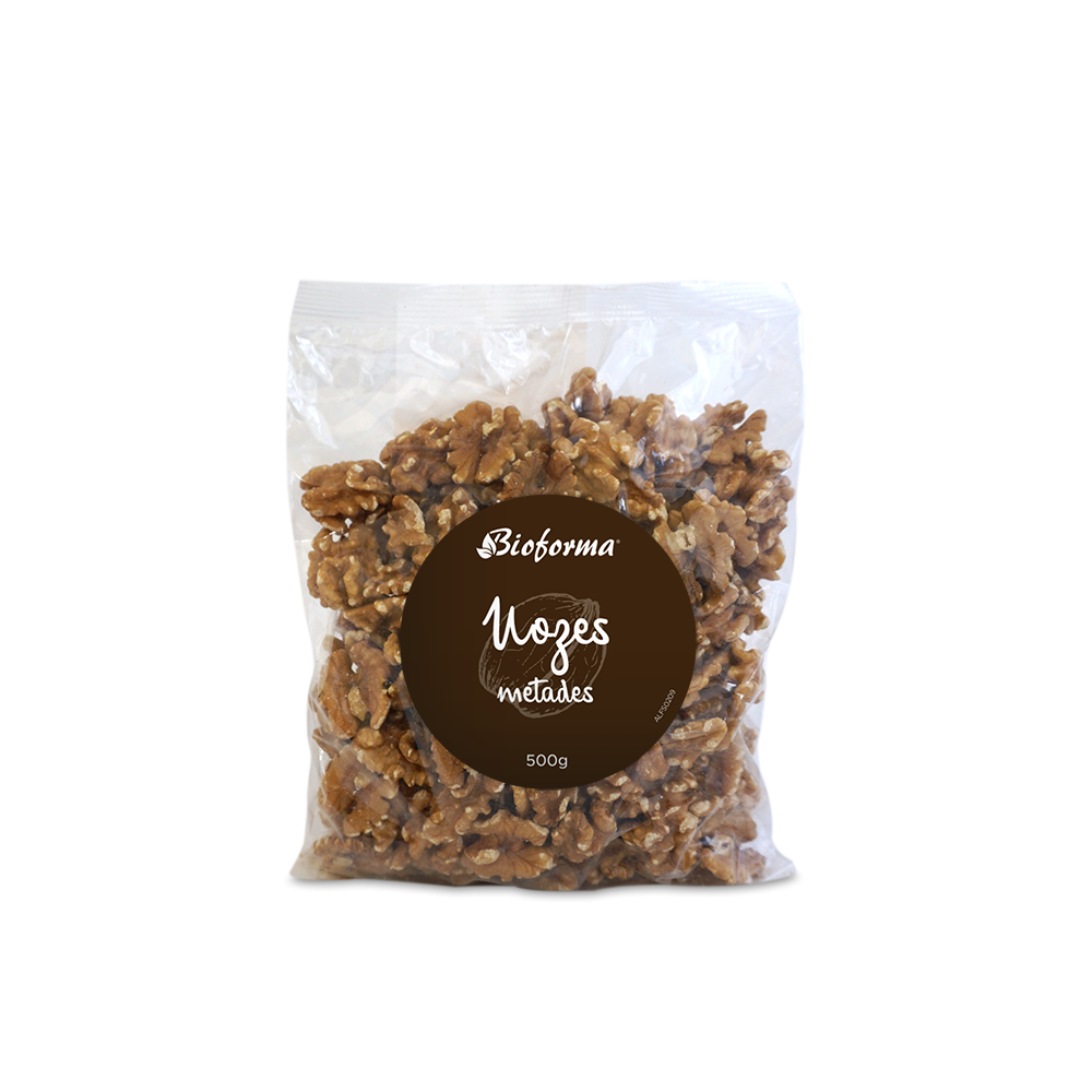 Nozes 500g BIOFORMA