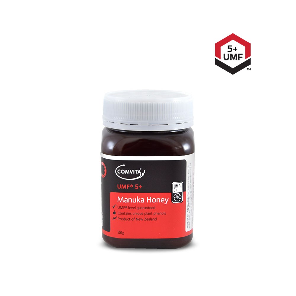 MEL DE MANUKA UMF® 5+ 250g COMVITA