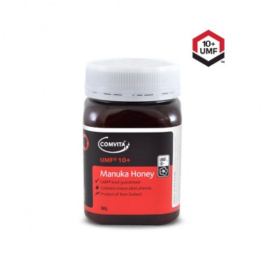 MEL DE MANUKA UMF® 10+ 500g COMVITA