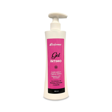 Gel Íntimo 250ml Bioforma