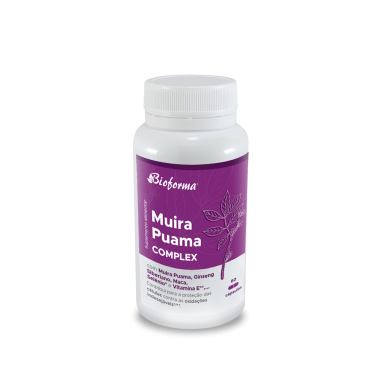Muira Puama COMPLEX 60 caps BIOFORMA