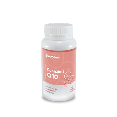 Coenzima Q10 90 caps Bioforma
