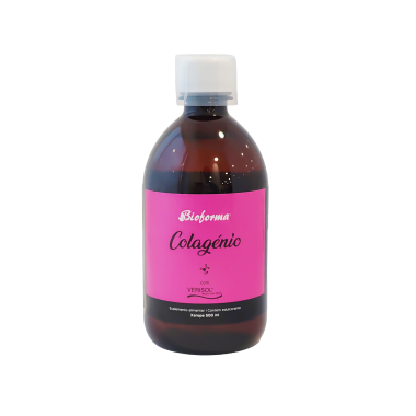Colagénio Verisol 500ml Bioforma