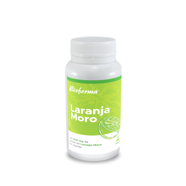 Laranja Moro 60 cápsulas Bioforma