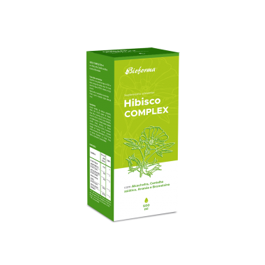 Hibisco COMPLEX 500ml BIOFORMA