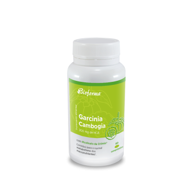 Garcinia Cambogia 60 comprimidos Bioforma