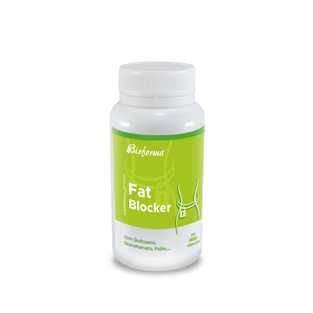 Fat Blocker 60 cápsulas Bioforma