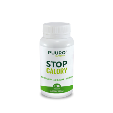 Stop Calory 60 caps Puuro