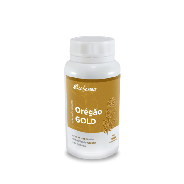 Orégão GOLD 90 caps BIOFORMA