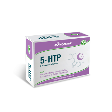 5-HTP 60 caps Bioforma