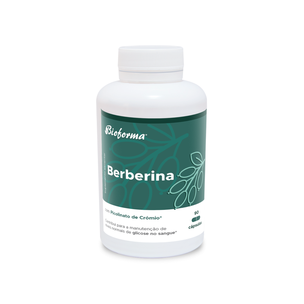 Berberina 90 caps Bioforma