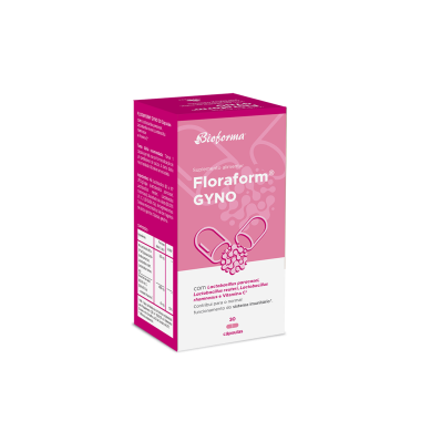 Floraform Gyno 30caps Bioforma