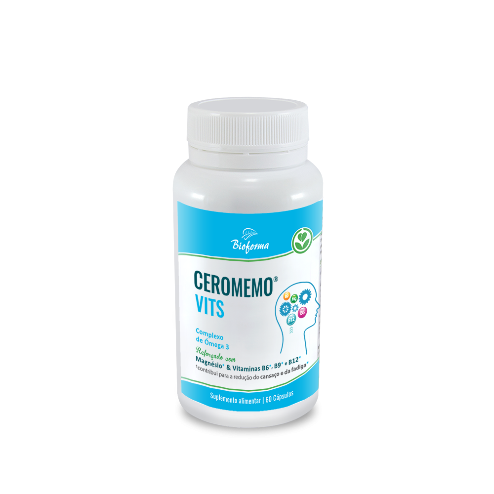 Ceromemo Vits 60 caps Bioforma