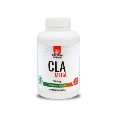CLA Mega 120 caps BIOFORMA