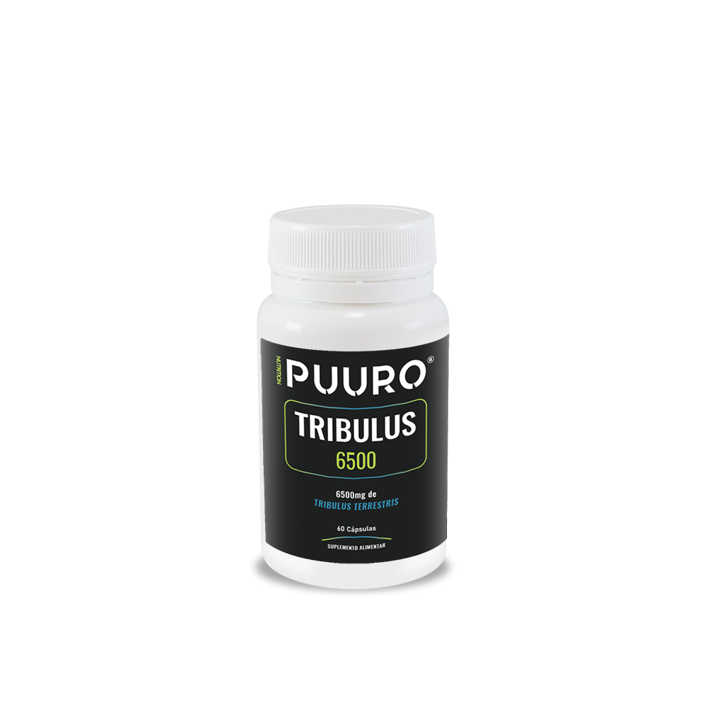 TRIBULUS 6500 60 caps Puuro