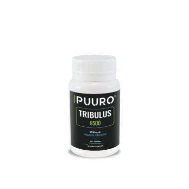 TRIBULUS 6500 60 caps Puuro