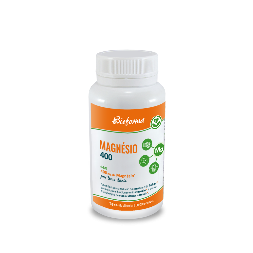 Citrato de Magnésio 60 comp BIOFORMA
