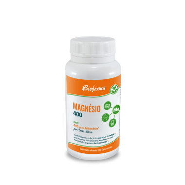 Citrato de Magnésio 60 comp BIOFORMA