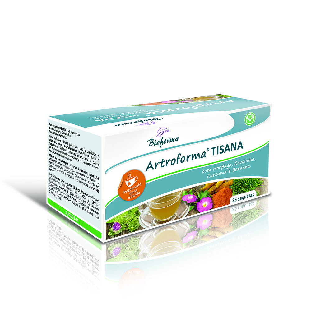 Artroforma TISANA 25 saquetas BIOFORMA