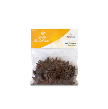 Tisana Anis estrelado 50g BIOFORMA