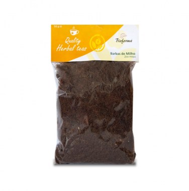 Tisana Barbas de Milho 50g BIOFORMA