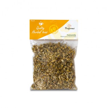 Tisana Camomila 50g BIOFORMA