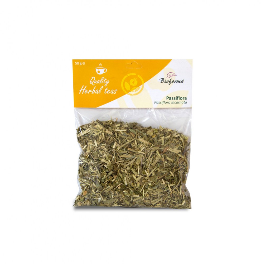 Tisana Passiflora 50g BIOFORMA