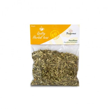 Tisana Passiflora 50g BIOFORMA
