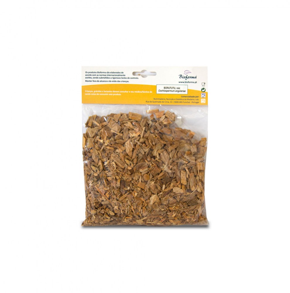 Tisana Borututu, Raiz 50g BIOFORMA