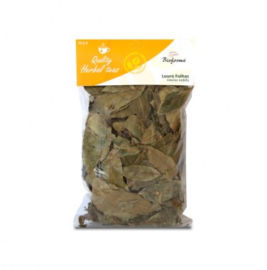 Tisana Louro, folhas 50g BIOFORMA