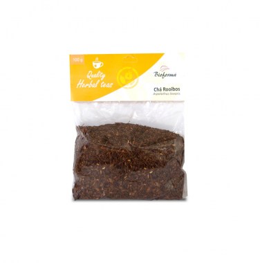 Chá Rooibos - Chá vermelho 100g BIOFORMA