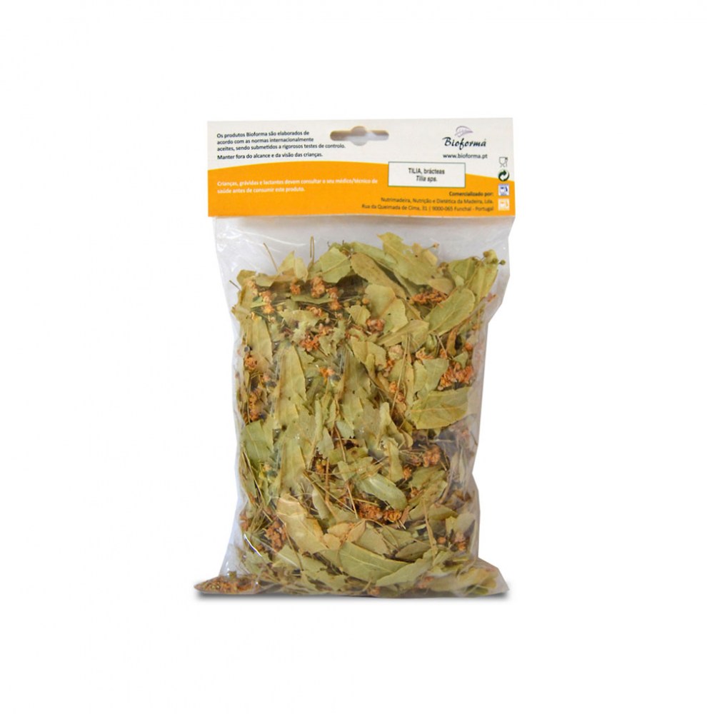 Tisana Tília, brácteas 50 BIOFORMA