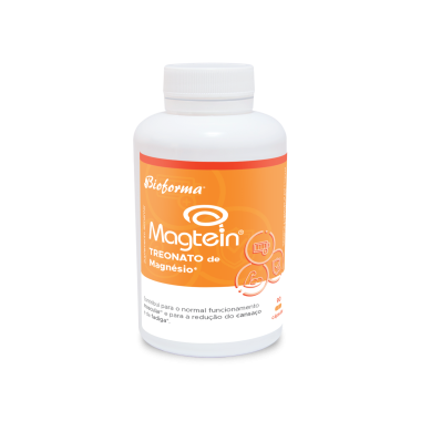 Treonato de Magnésio 90 caps Bioforma