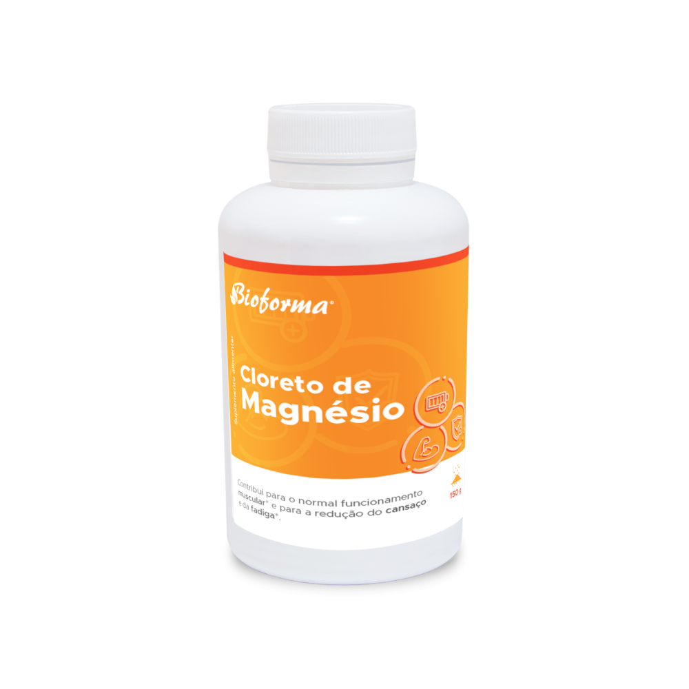 Cloreto de Magnésio 150 g Bioforma