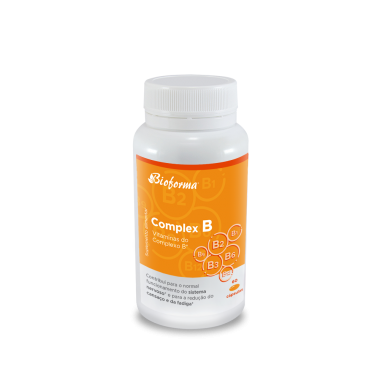 Complexo B 60 caps BIOFORMA