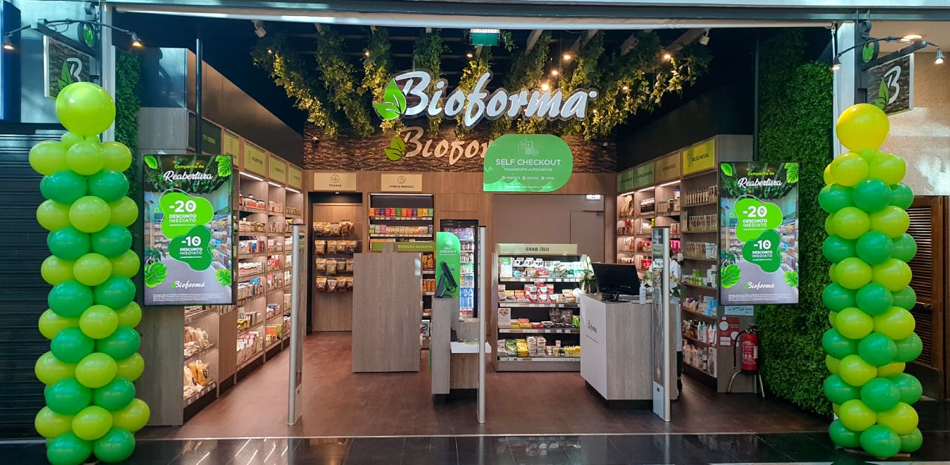 BioForma Madeira Shopping