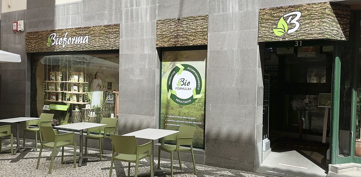 BioForma Madeira Shopping